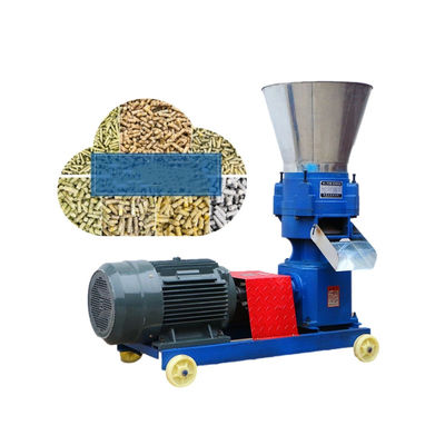 kwaliteit  Make Animal Feed Animal Feed Pellet Machine Feed Pellet Making Machine Cattle Feed Pellet Machine fabriek